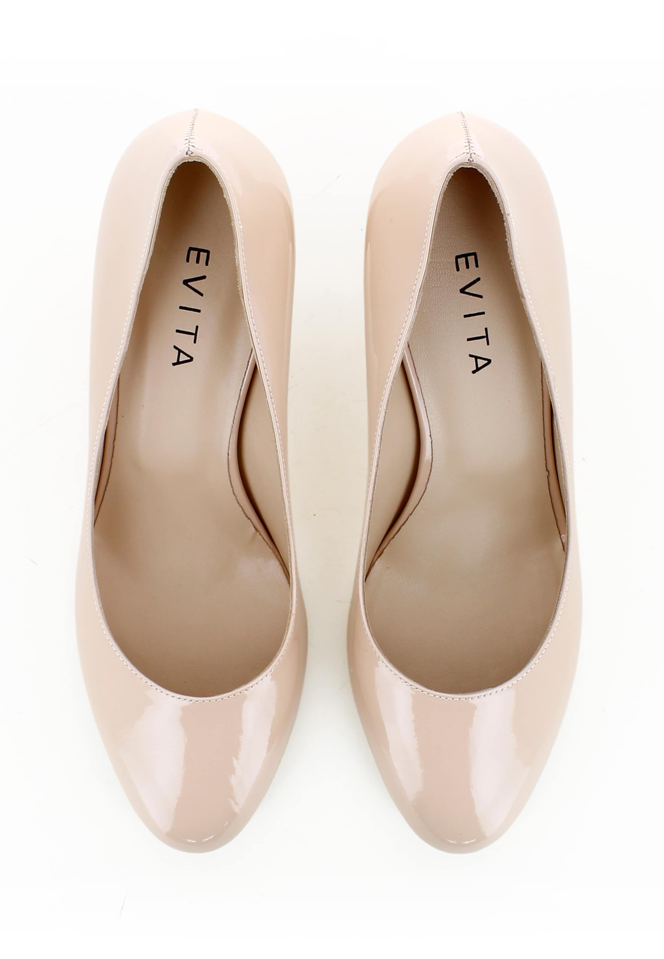 EVITA Pumps 'BIANCA' in Beige