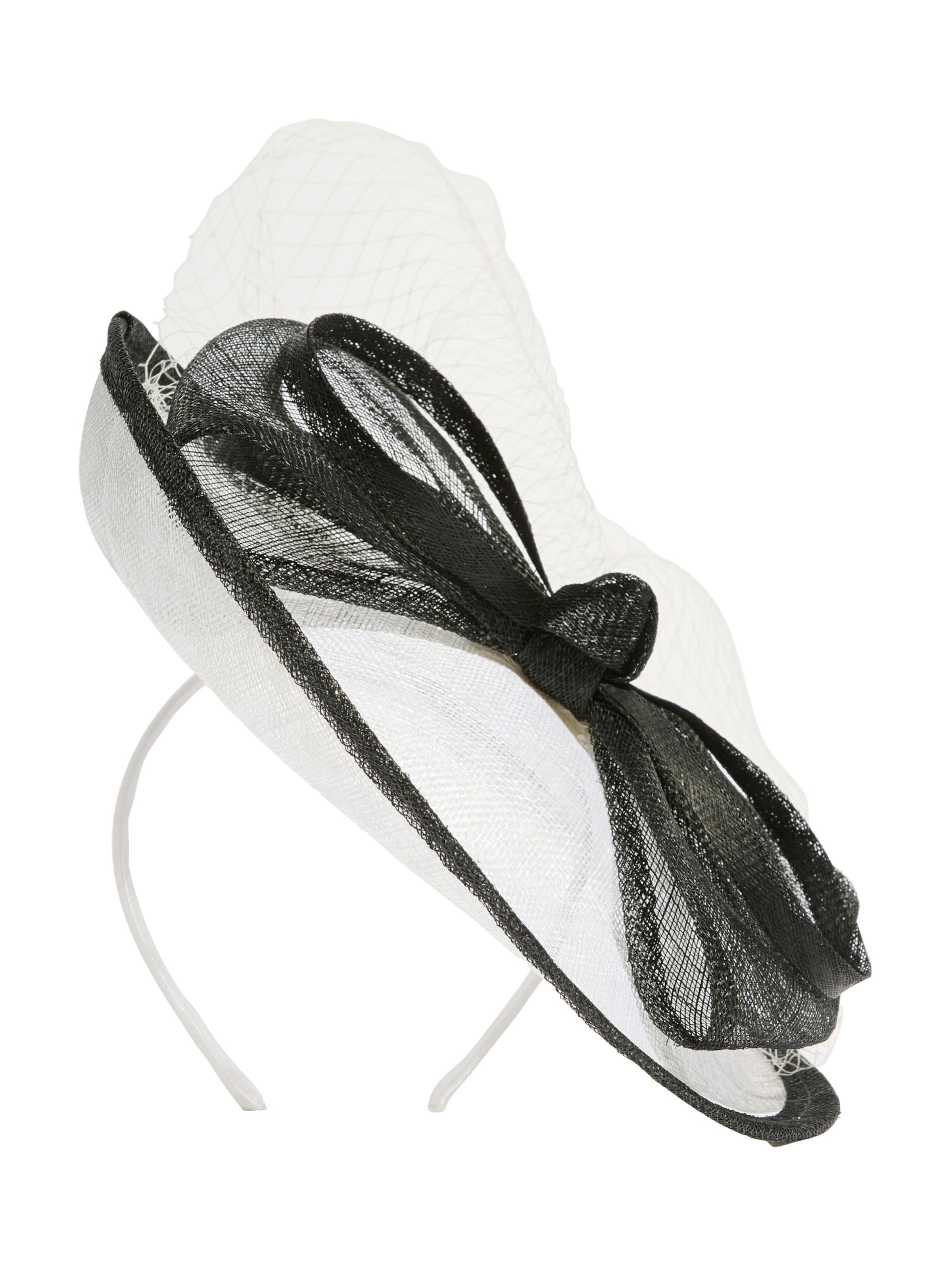 Lipsy - Joyería para el pelo en negro: frente