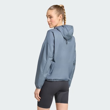ADIDAS PERFORMANCE - Chaqueta deportiva 'Adizero Blaze' en gris