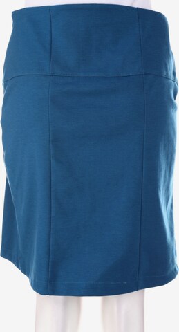 BODYFLIRT Skirt in S-M in Blue