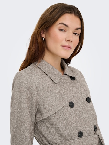 ONLY Tussenmantel 'ONLSEDONA VALERIE' in Bruin