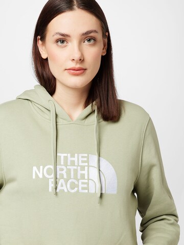 THE NORTH FACE Sweatshirt i grön