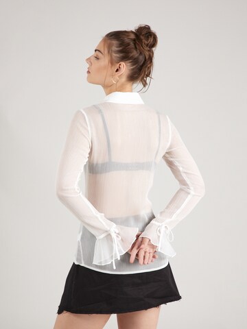 millane - Blusa 'Malea' em branco