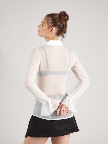 millane Bluse 'Malea' (GRS) in Weiß