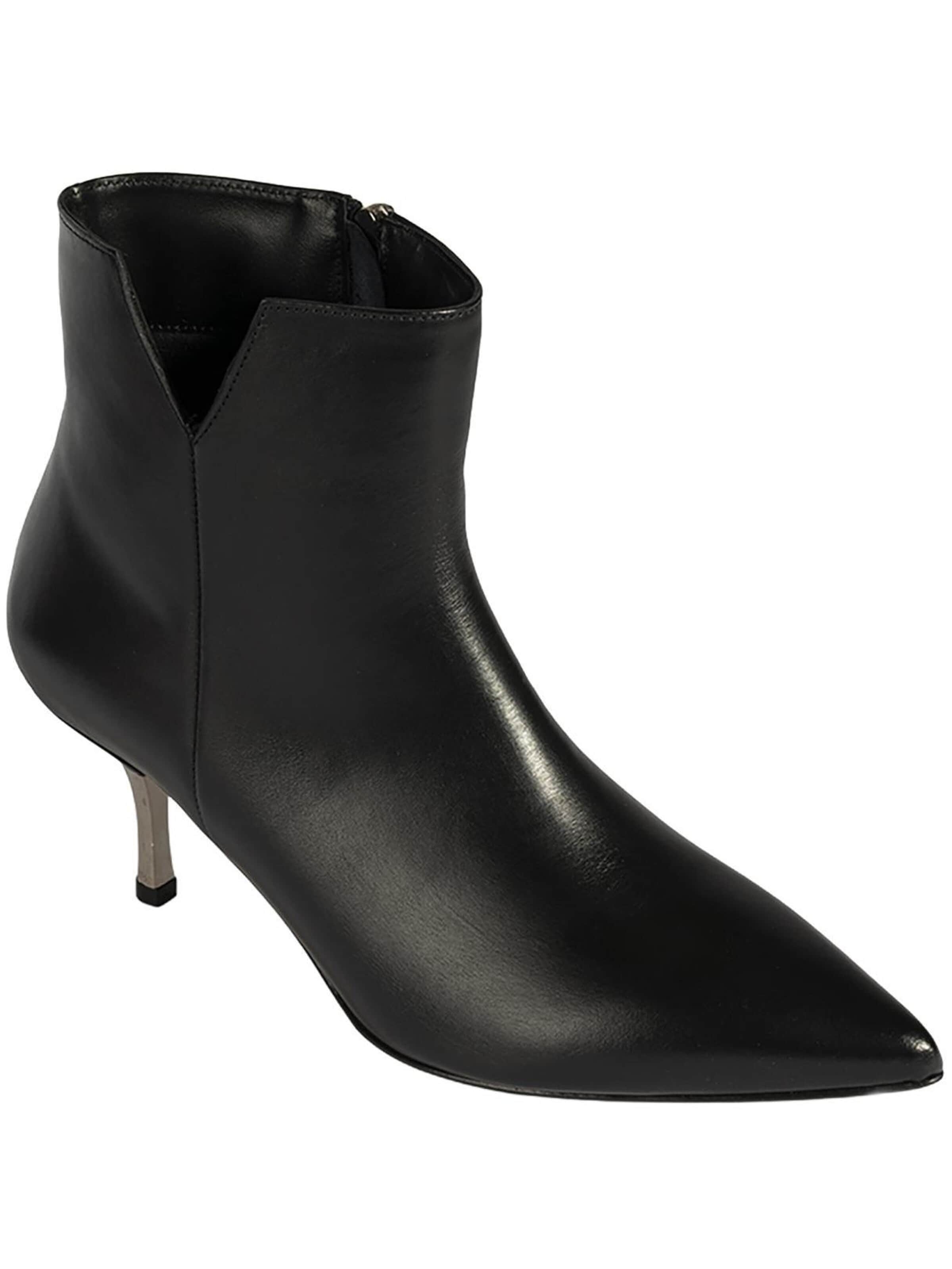 Desa Boots 'Stiefeletten' in Zwart