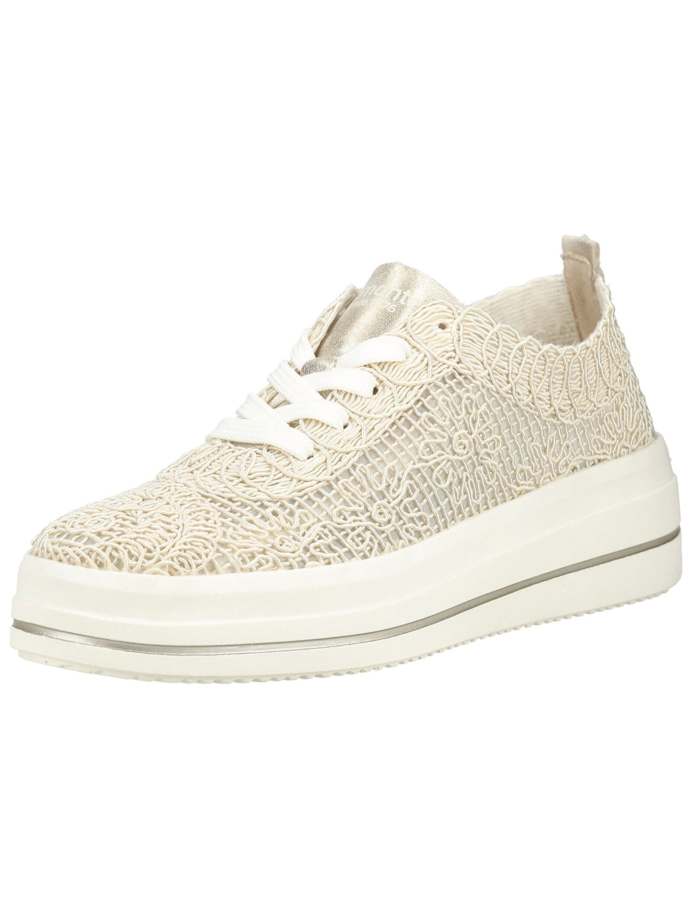 REMONTE Sneaker in beige, Produktansicht