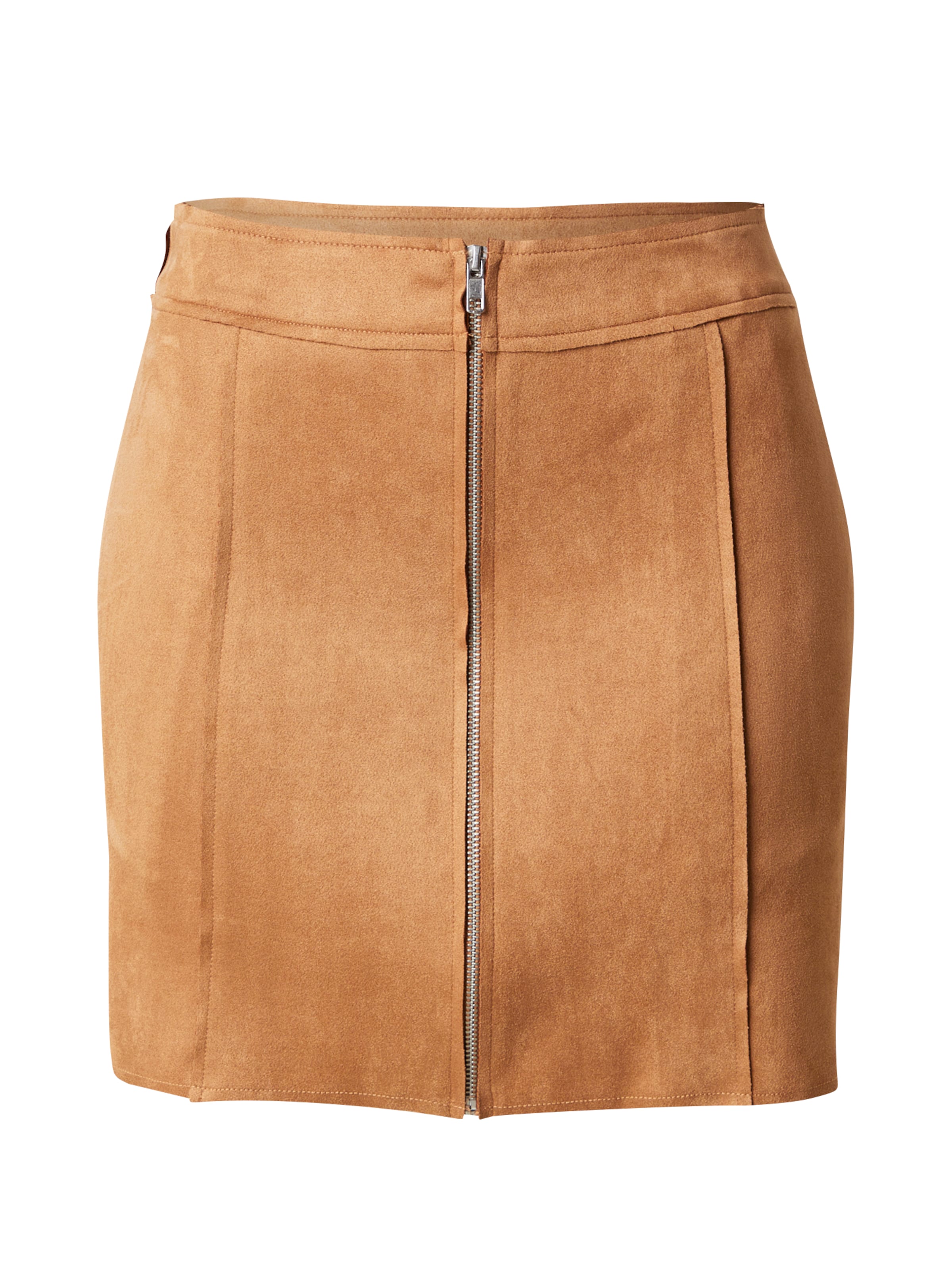 ABOUT YOU Loosefit Sukně 'Lilou' – zelená: přední strana