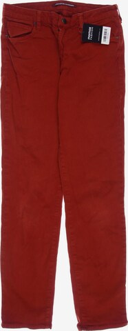 Comptoirs des Cotonniers Stoffhose S in Rot: predná strana