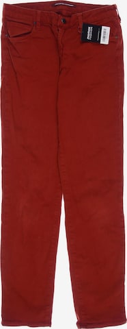 Comptoirs des Cotonniers Pants in S in Red: front