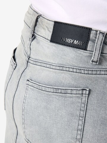 Jupe 'NMYolanda' Noisy may en gris