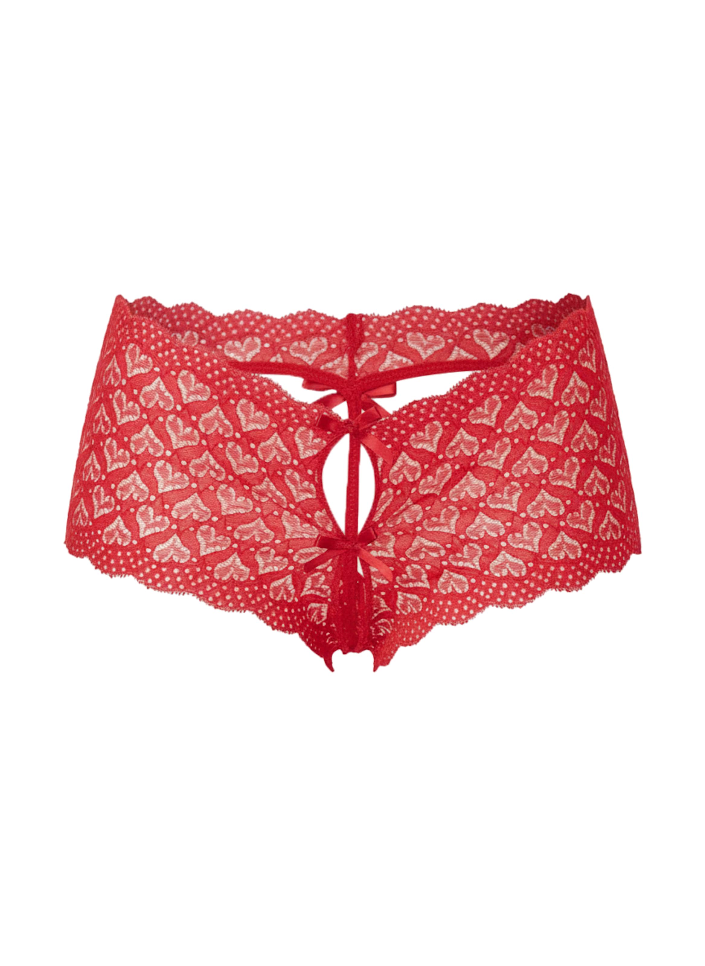 ABOUT YOU Panty 'Joyce' in Rot: Vorderseite