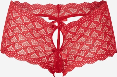 Kelnaitės paaukštintu liemeniu 'Joyce' iš ABOUT YOU, spalva – raudona, Prekių apžvalga