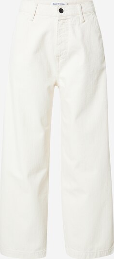 Kings Of Indigo Jeans 'LEILA CROPPED' in de kleur Ecru, Productweergave