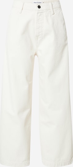 Jeans 'LEILA' Kings Of Indigo pe ecru, Vizualizare produs