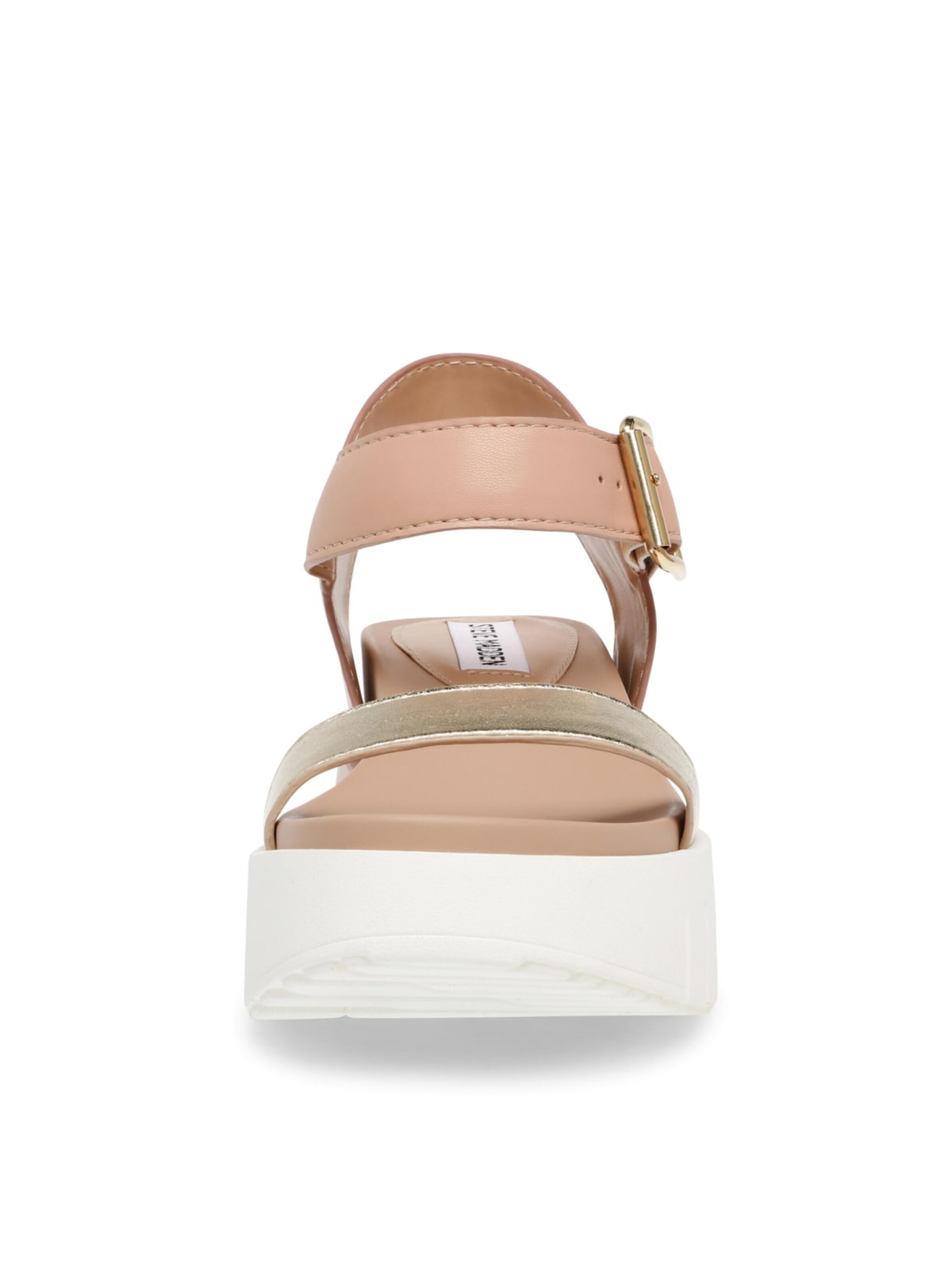 Sandalo 'Acoustic Blush Multi Sandals' di STEVE MADDEN in rosa