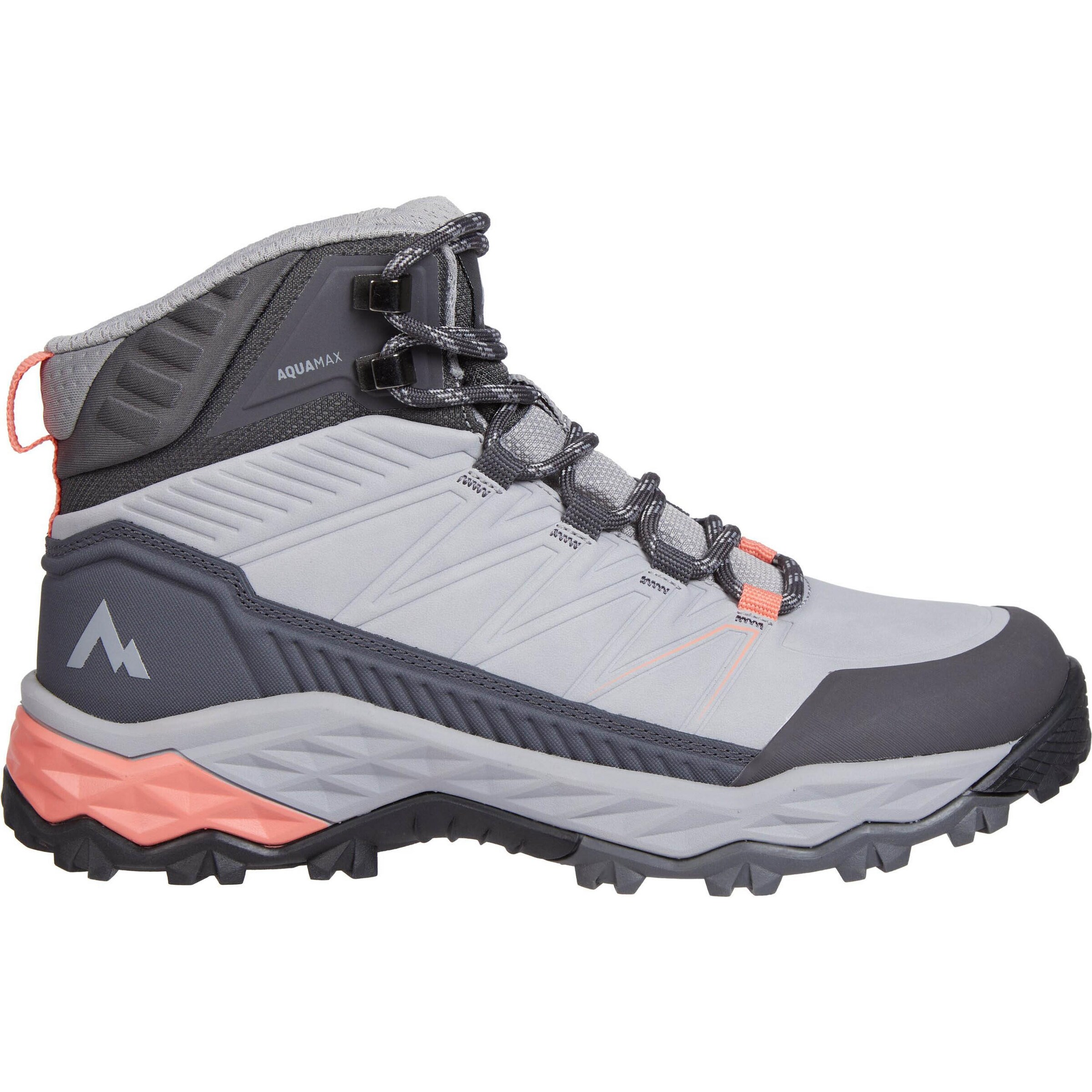 MCKINLEY Boots 'Tahsis' in Grey