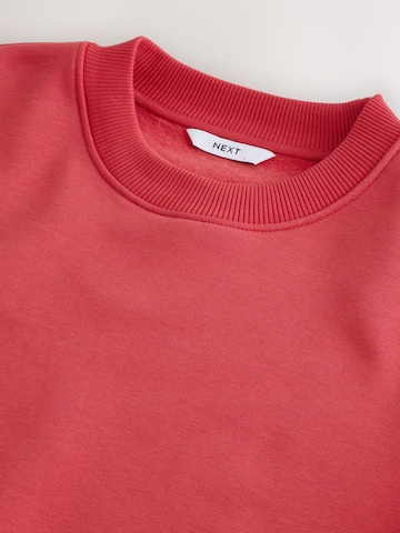 Next Sweatshirt i orange