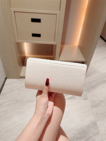 Tomshop24-7 Clutch 'Sati' in White