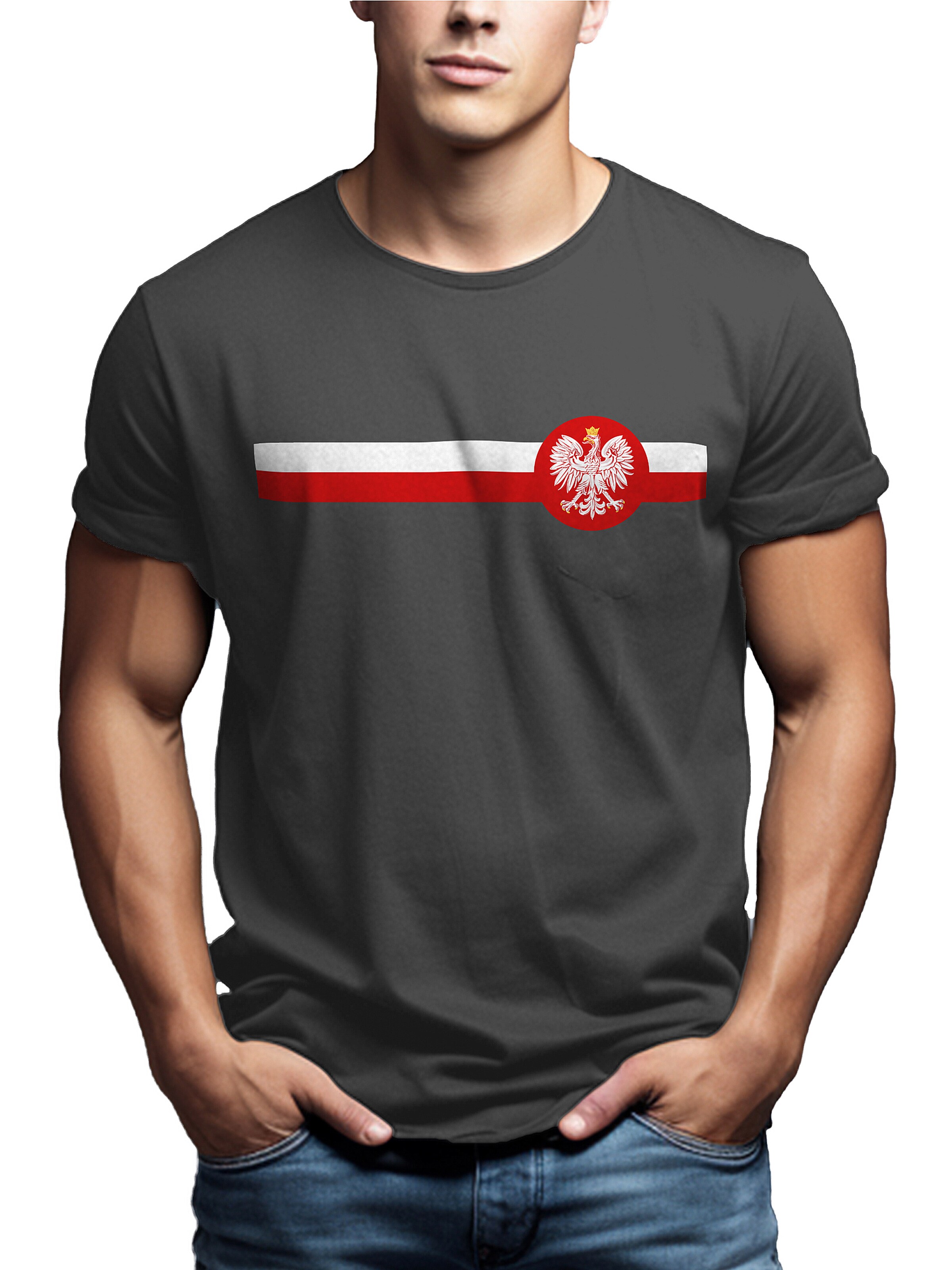 MAKAYA Shirt in Grey