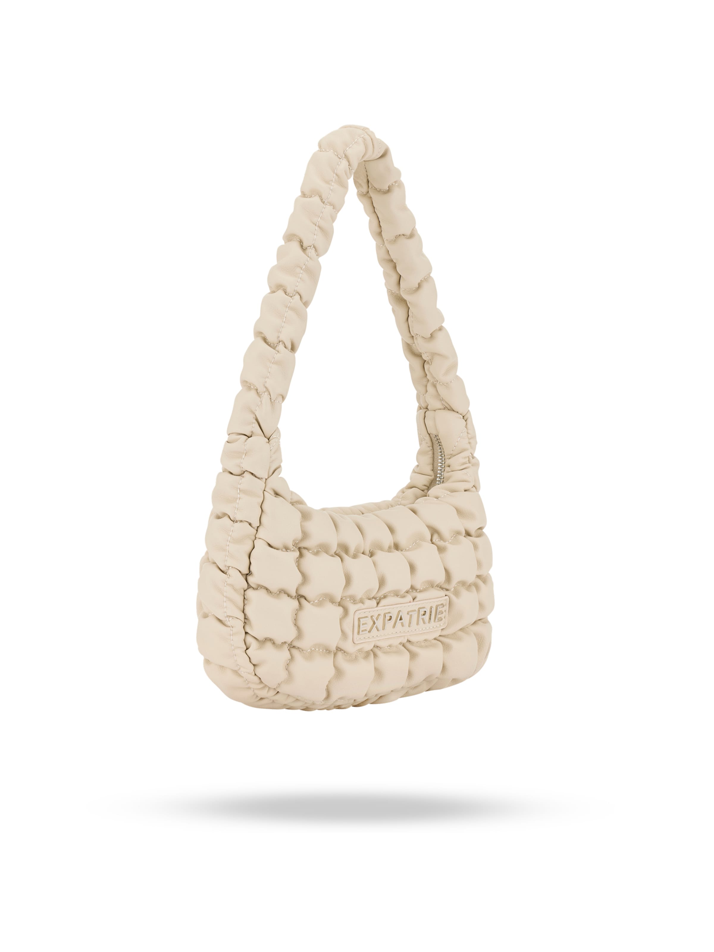 Geantă de umăr 'Pippa Small' de la Expatrié pe bej