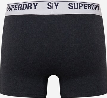 Superdry Boxershorts in Blauw