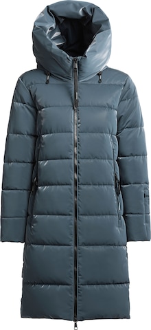 zils khujo Ziemas mētelis 'Jilias6': no priekšpuses