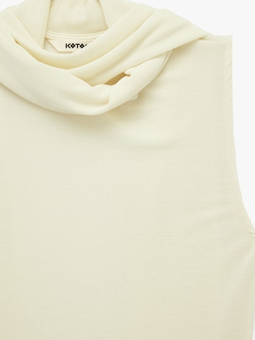 Koton Top in Beige
