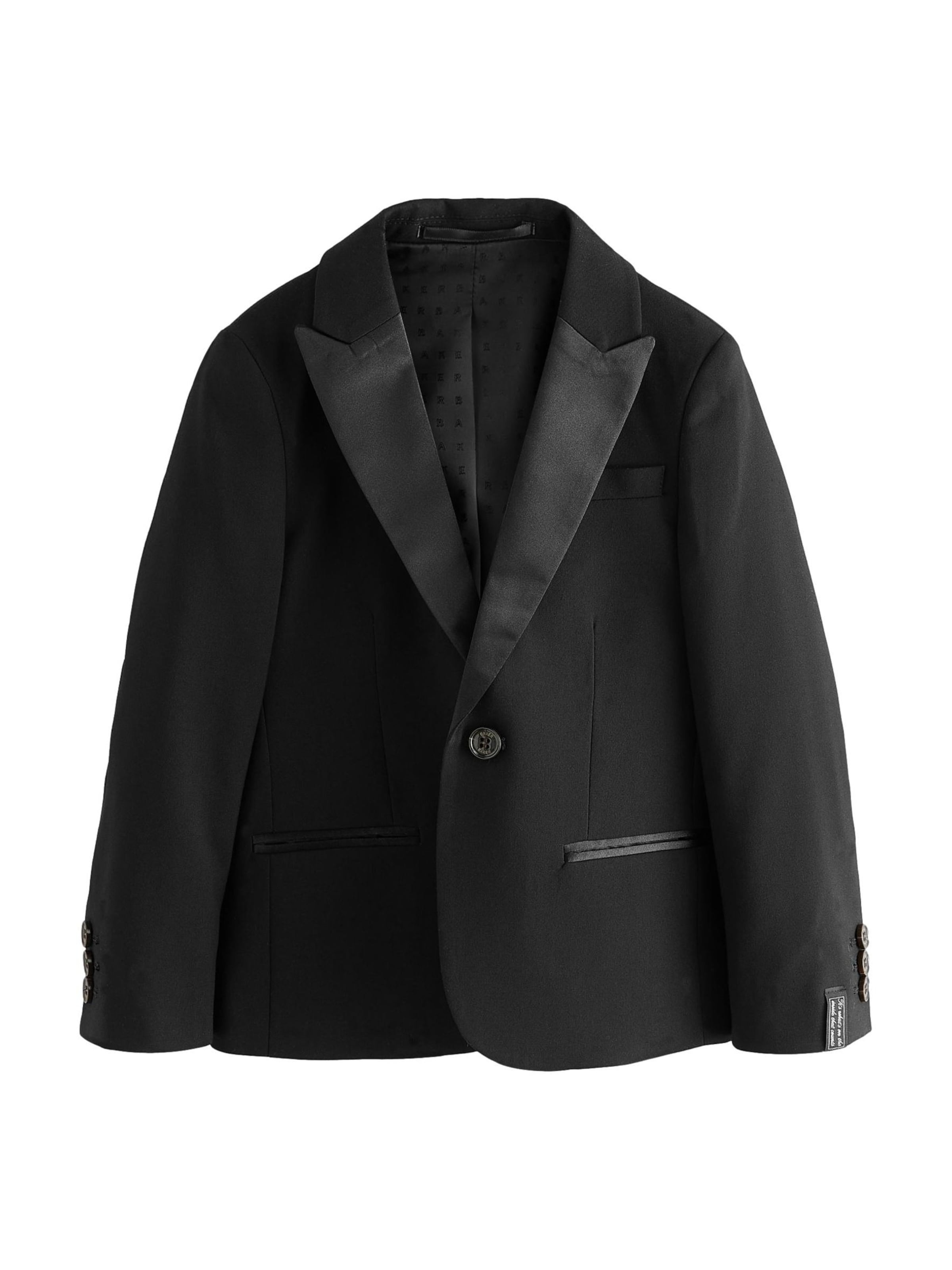 Baker by Ted Baker Sakko in schwarz, Produktansicht