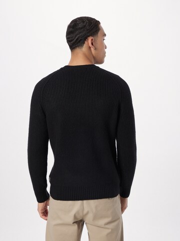 REPLAY - Pullover em preto