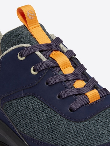 TIMBERLAND Tenisky – modrá