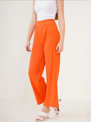 Bigdart Loose fit Trousers in Orange
