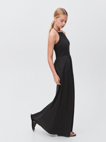 MANGO TEEN Dress 'ARETHA' in Black