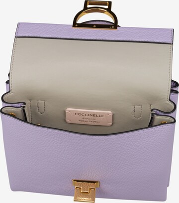 Coccinelle Handbag in Purple