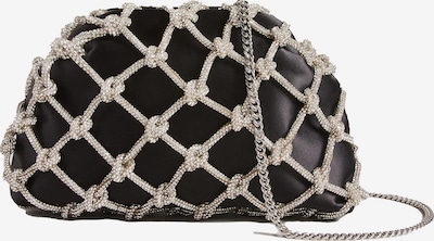 Ted Baker Bolso de noche 'KYLAR' en negro / plata / transparente, Vista del producto