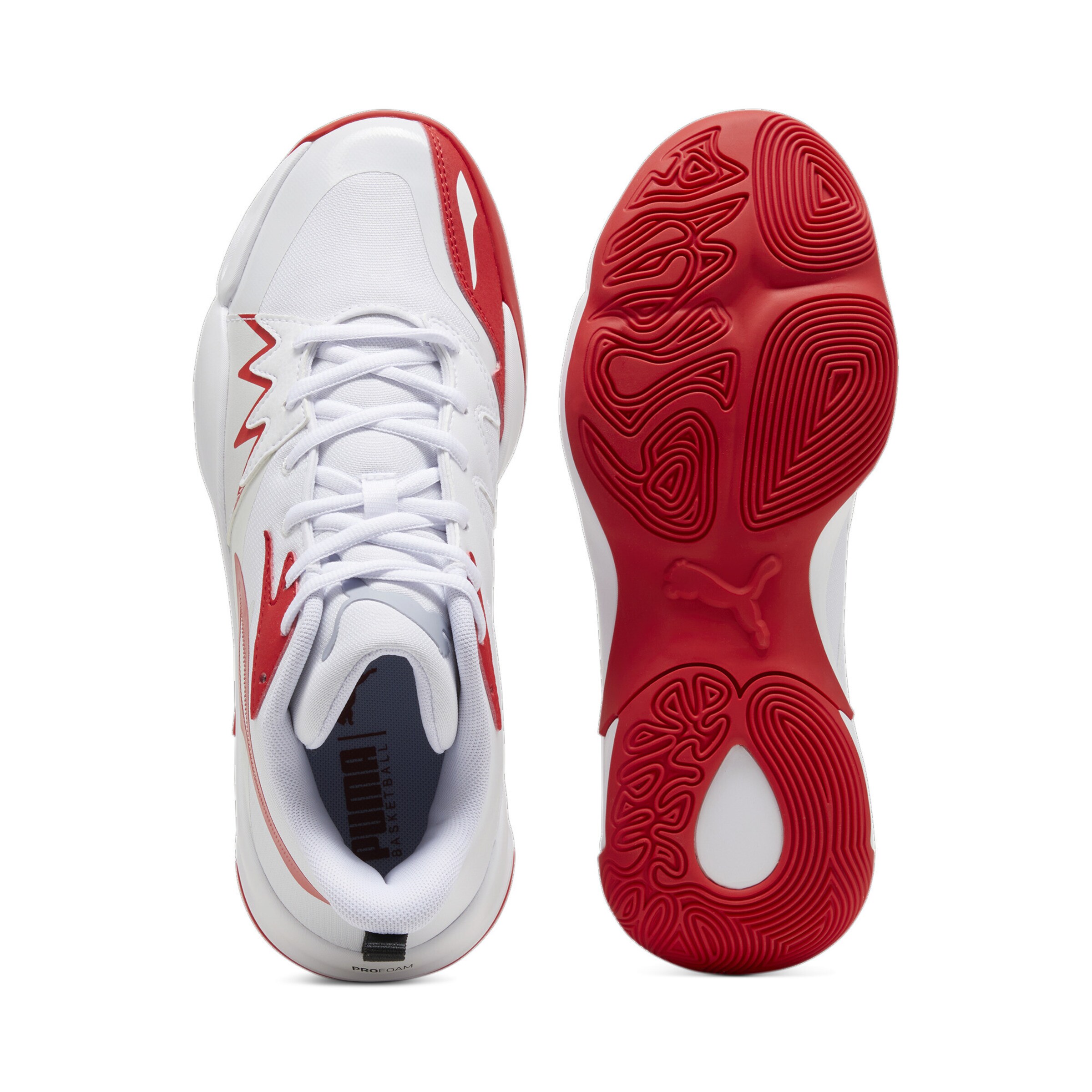 PUMA Sportschuh 'Genetics' in Weiß