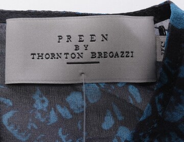 Preen by Thornto Bergazzi Blouse & Tunic in S in Blue