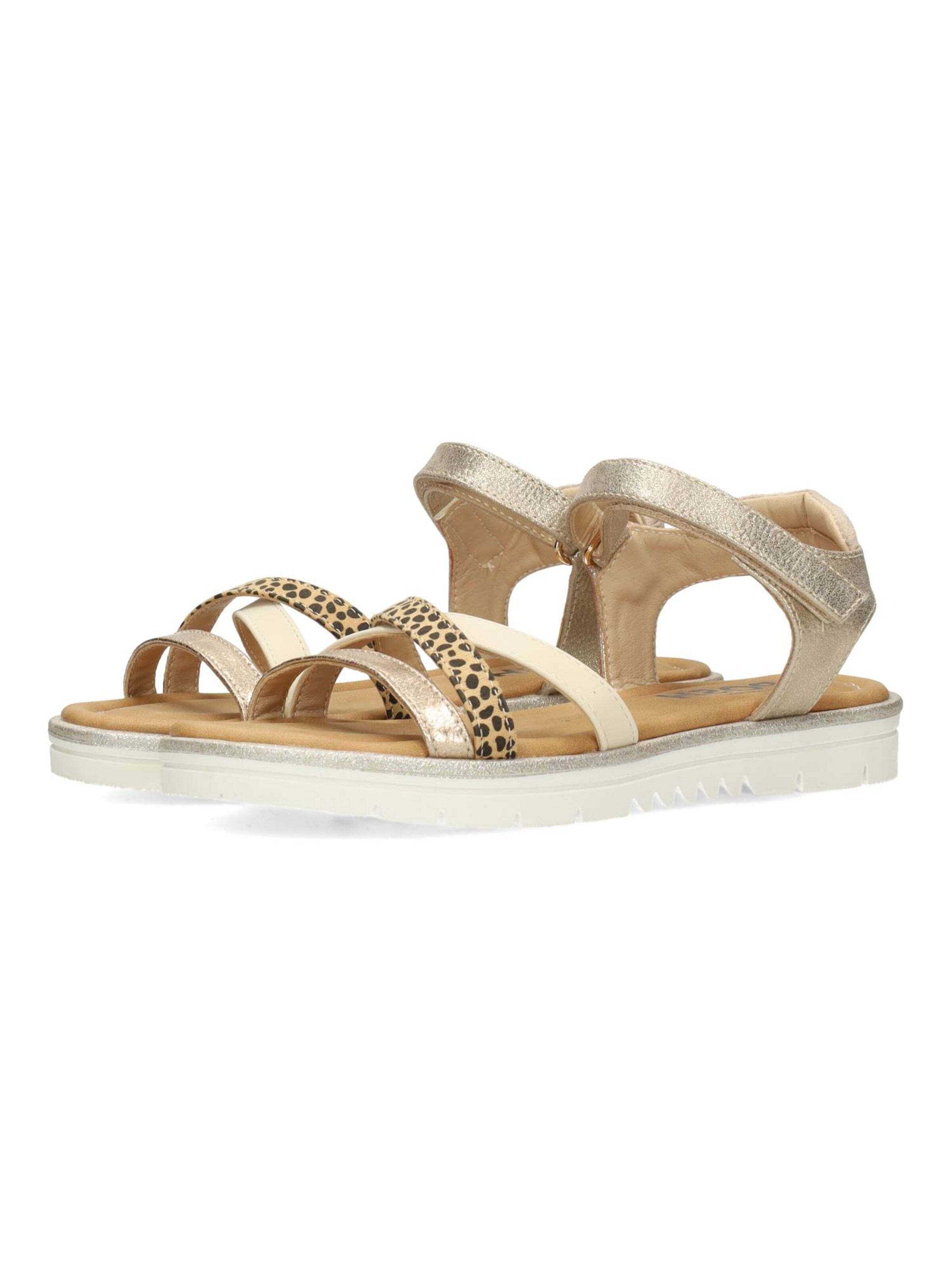 POSH by Poelman Sandalen in Goud