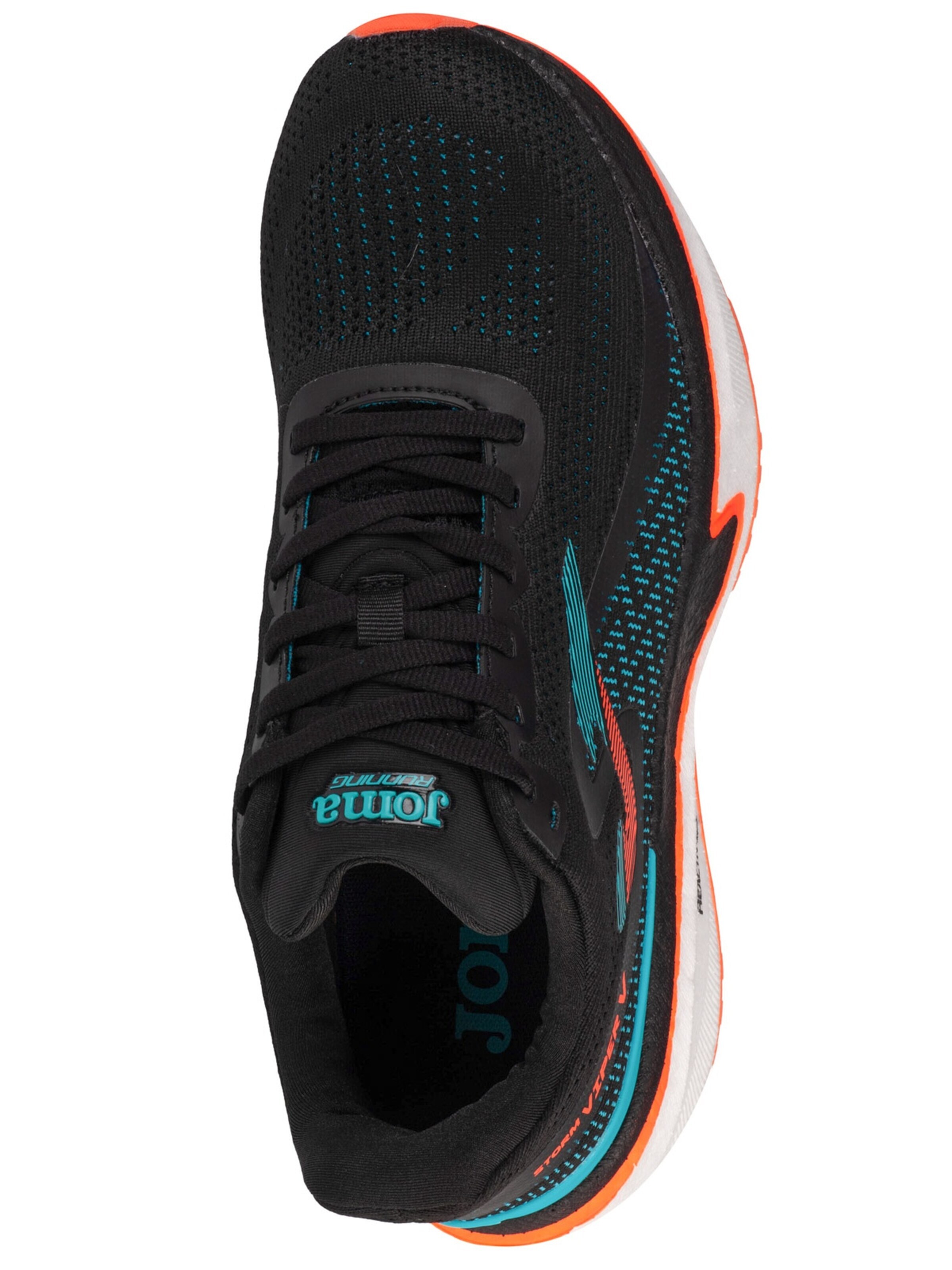JOMA Loopschoen 'R.Viper Men 24 RVIPEW' in Zwart