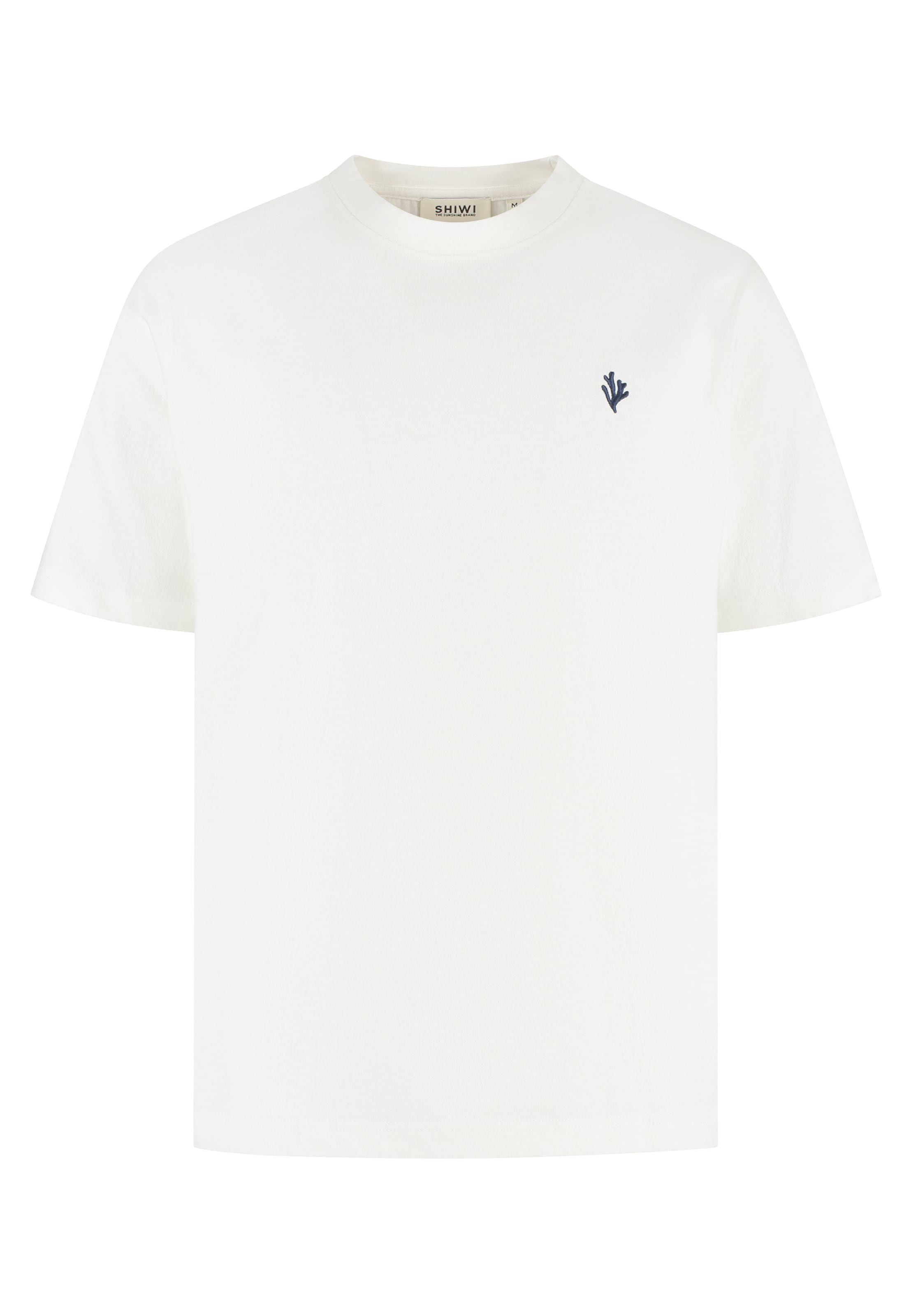 Shiwi Shirt in Wit: voorkant