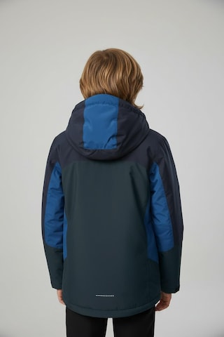 KILLTEC Outdoor jacket in Blue