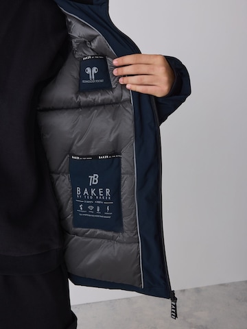 Baker by Ted Baker - Chaqueta de entretiempo en azul
