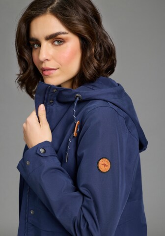 KangaROOS Between-Season Jacket in Blue