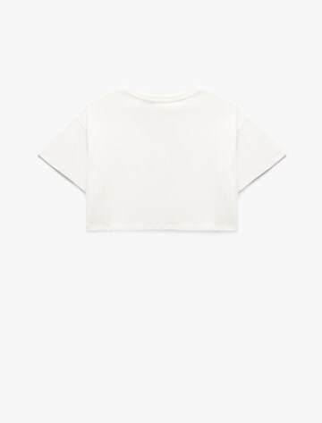 Koton Shirt in Beige