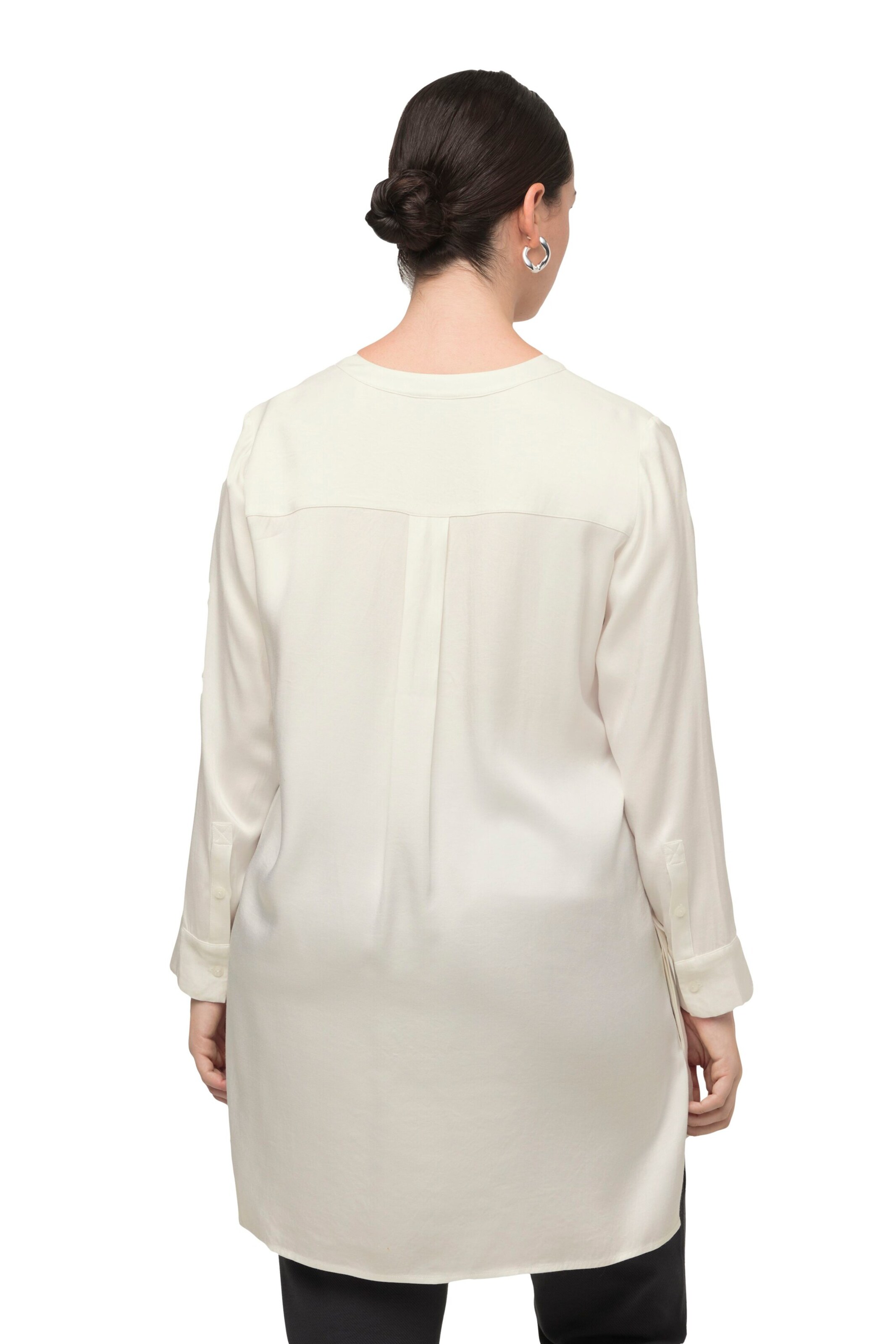 Ulla Popken Tuniek in Wit