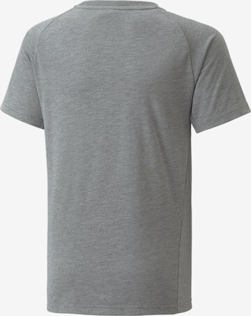 PUMA Funktionsshirt in Grau