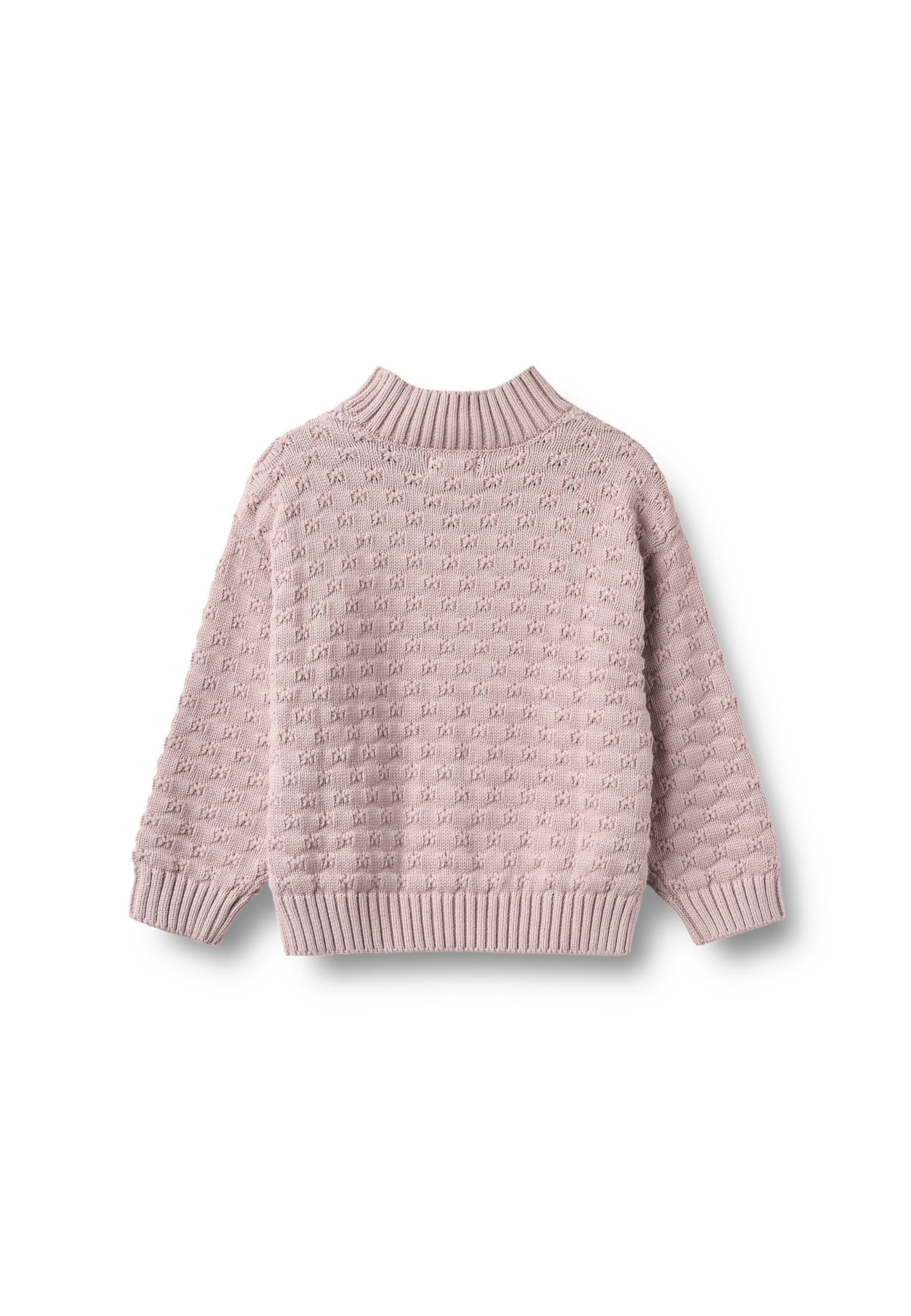 WHEAT Pullover 'Abby' in Lila