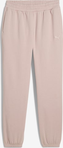 PUMA Sporthose in Pink: Vorderseite