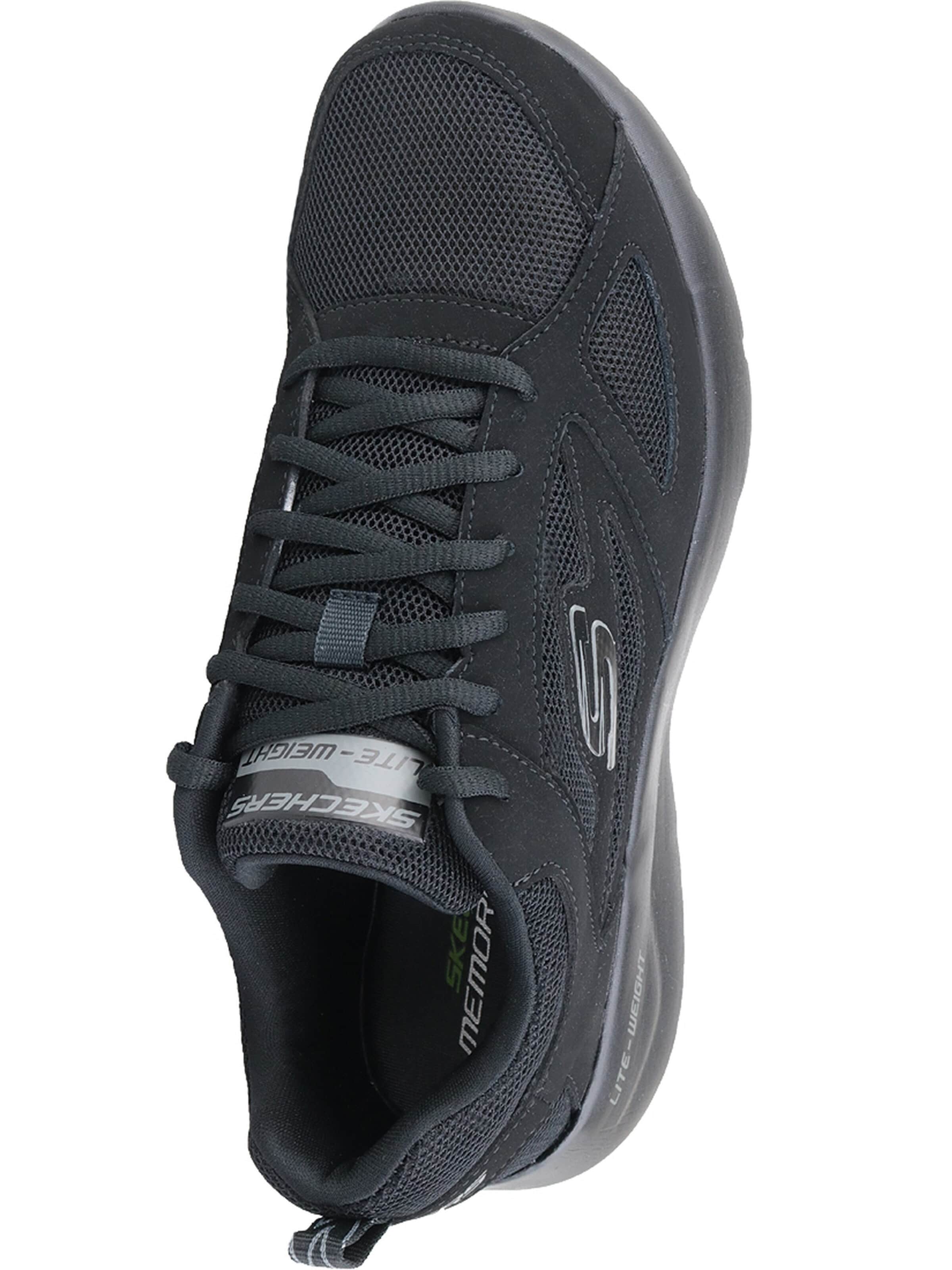 SKECHERS Platform trainers 'Skechers Dynamight 2.0 - Fallford' in Black