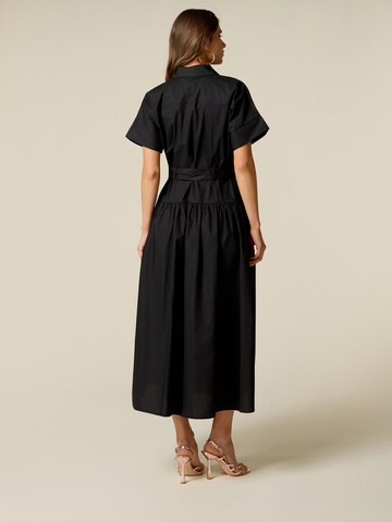 oltre - Vestido en negro