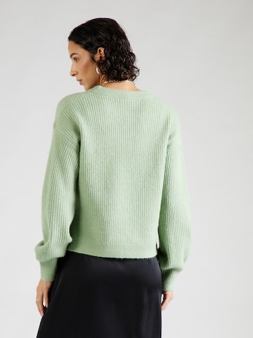 mbym Пуловер 'Servin' в зелено